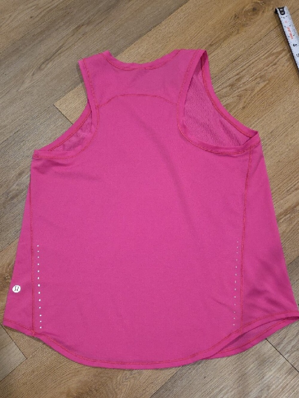 lululemon athletica Pink Tank Top - Picture 3 of 4